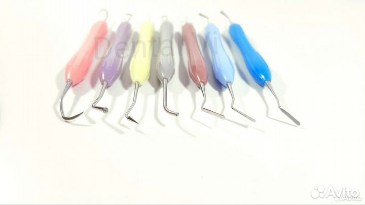 Гладилки стоматологические