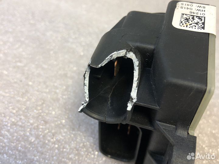 Реле накала свечей Mercedes Benz