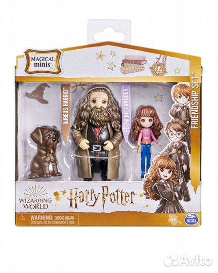 Фигурки harry Potter