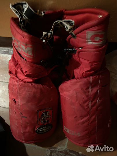 Хоккейные трусы CCM такс рост 170