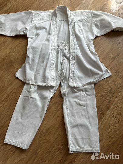 Кимоно для айкидо