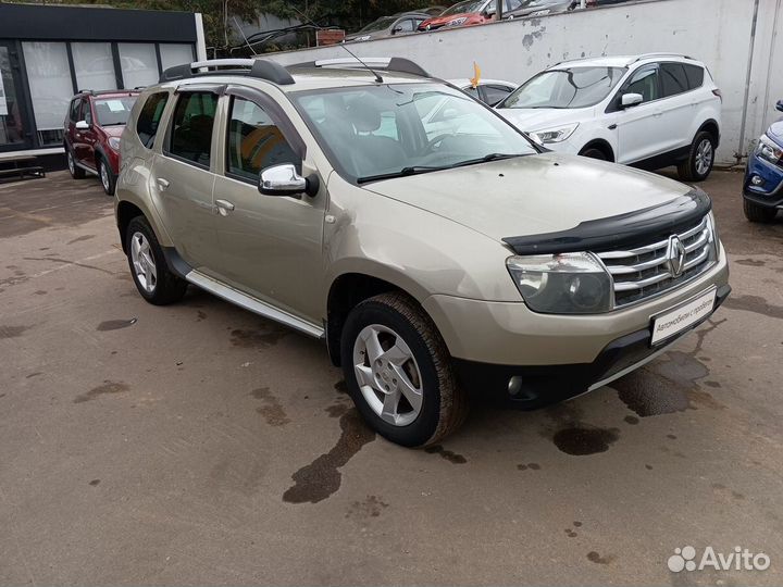Renault Duster 2.0 МТ, 2013, 127 733 км
