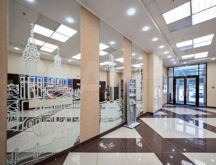 2-к. квартира, 80 м², 35/37 эт.