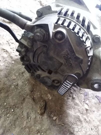Генератор Ауди А4в5 Пассат В5
