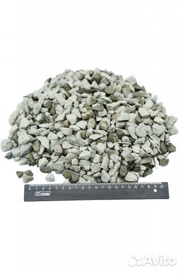 Щебень фр. 5-20