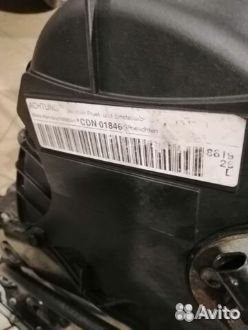 Двигатель ауди Q5 Q3 cdnc