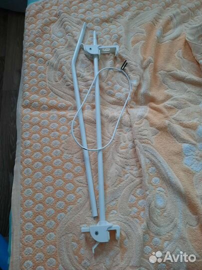 Крепление для балдахина