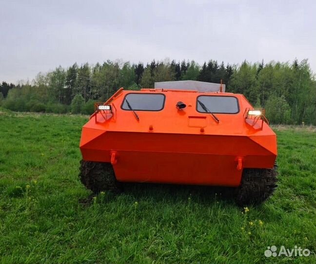 Мтлбу/Мтлб вездеход