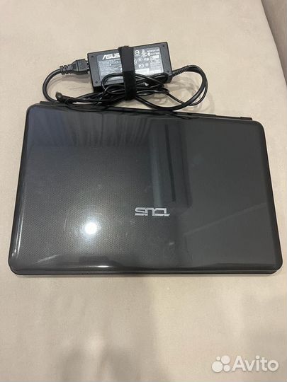 Ноутбук asus k50af