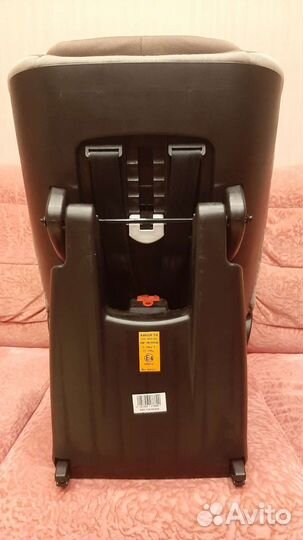 Автокресло Casualplay KangurFix 9 до 25 кг isofix