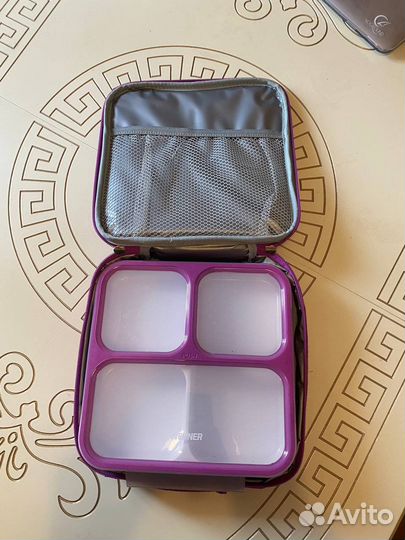 Ланч-бокс в чехле