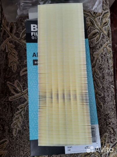 Воздушный фильтр LADA Vesta Sport