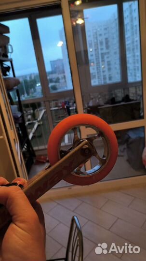 Скоростные лыжероллеры