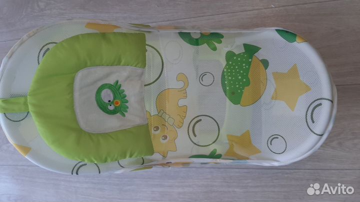 Горка для купания