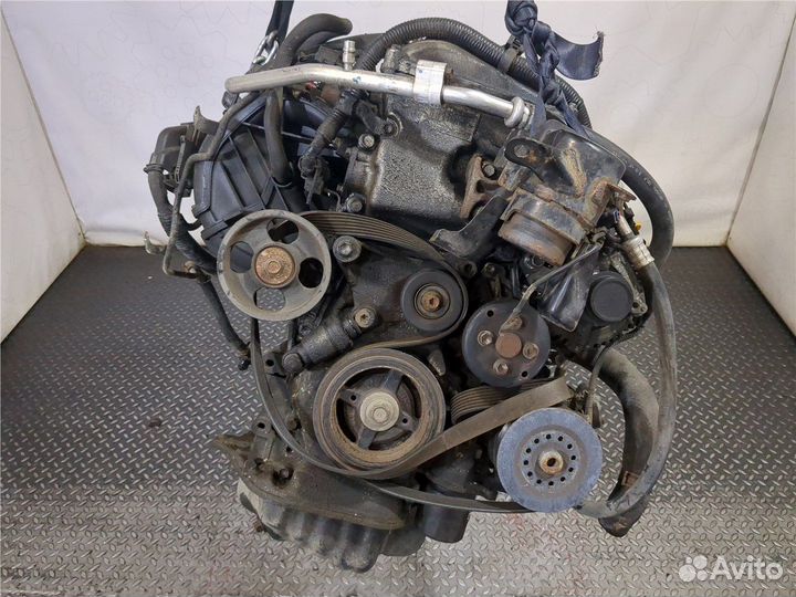 Двигатель Pontiac Vibe 2, 2009