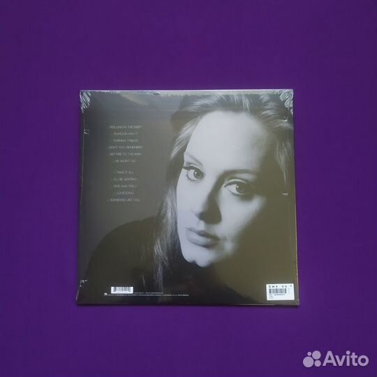 Винил Adele - 21