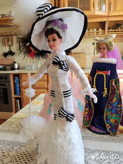 Куклы Barbie коллекционные