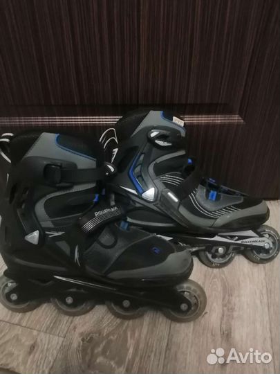 Ролики rollerblade spark 80
