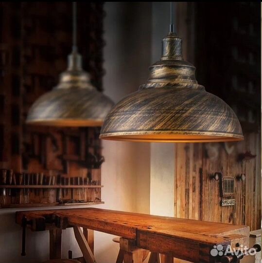 Люстра подвесная