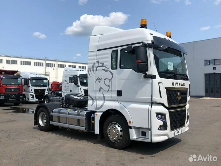 Sitrak C7H Max, 2024