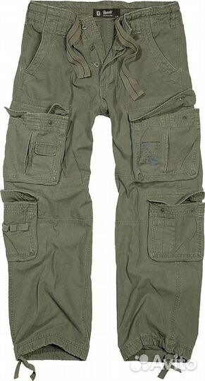 Brandit Pure Vintage Pants (cargo pants)