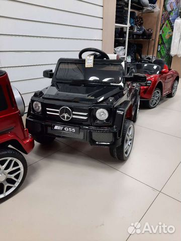 Электромобиль