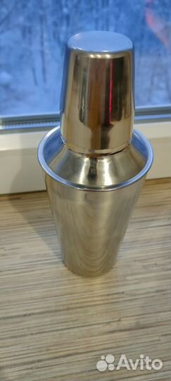 Шейкер для коктейлей