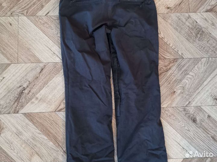 Сноубордические штаны quiksilver