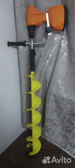 Шуруповерт Fondwaok тушка Адаптер под Две Руки