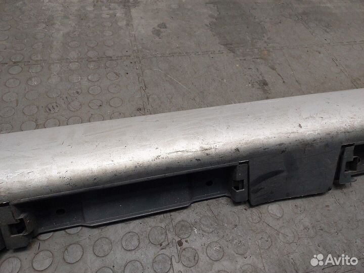 Накладка на порог левая передняя Toyota Camry V40