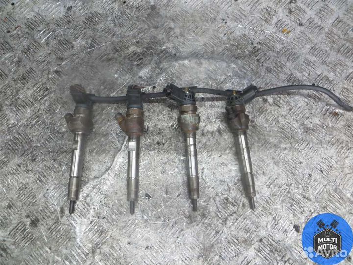 Форсунка BMW 2 2.0 TD b47d20 2016 г