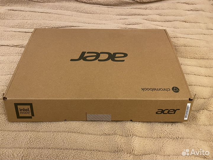 Ноутбук Acer Chromebook Spin 714