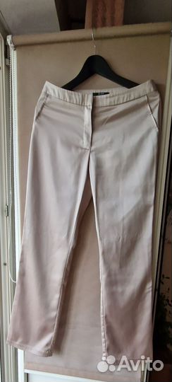 Брюки капри