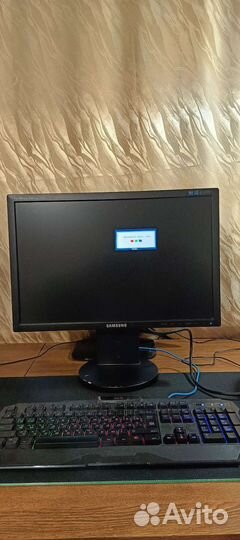 Монитор syncmaster 2043BW