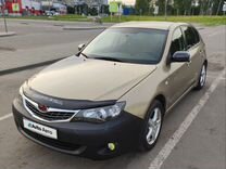 Subaru Impreza 1.5 MT, 2008, 176 000 км, с пробегом, цена 599 000 руб.