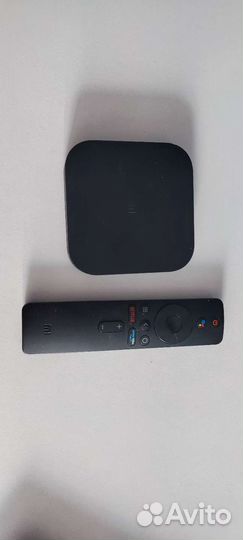 Xiaomi mi box