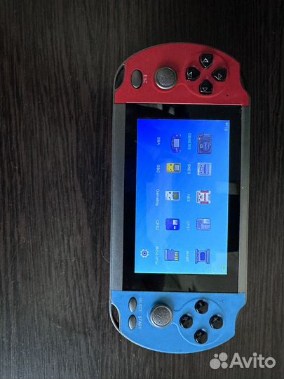 Портативная консоль PGP AIO Union NV40