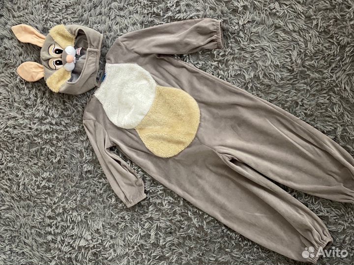 Костюм зайца