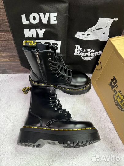 Ботинки dr martens 1460