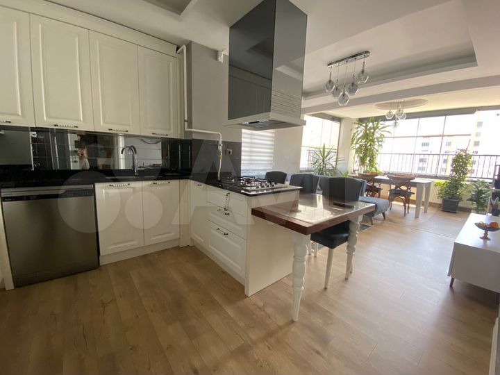 5-к. квартира, 160 м² (Турция)