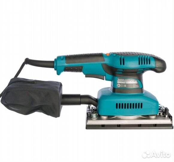 Makita bo3711. Машина шлифовальная