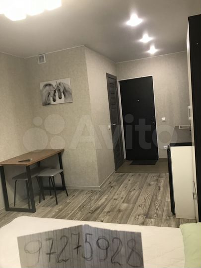Квартира-студия, 25 м², 1/9 эт.