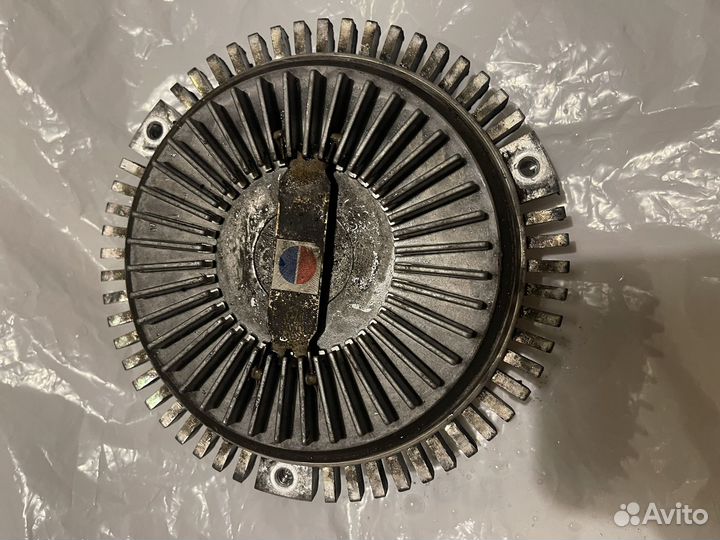 Вискомуфта bmw 5 e39