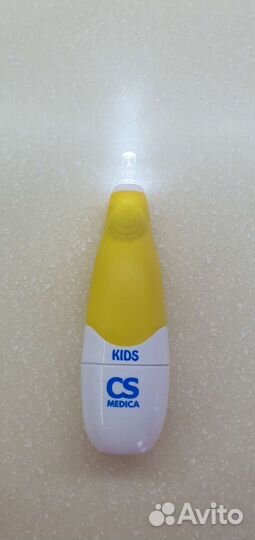 Электрическая зубная щетка cs medica kids cs 561