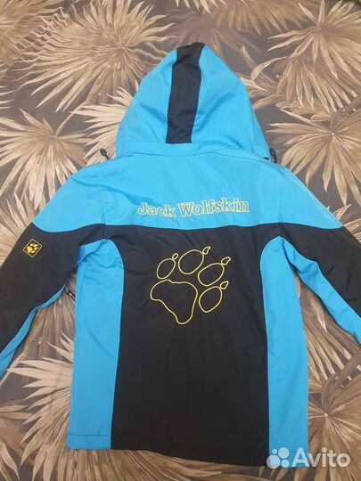 Куртка детская