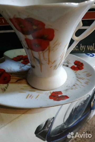 Сервизы на 4 персоны