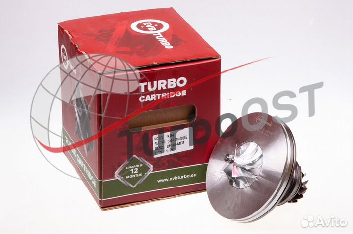 Картридж турбины EVB Turbo 5304-970-0086E