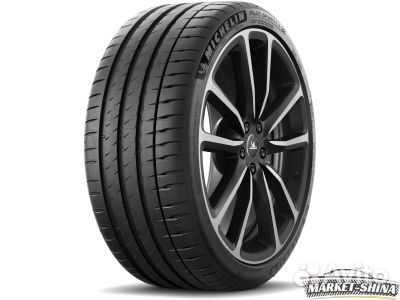 Michelin Pilot Sport 4 S 215/35 R18 84Y