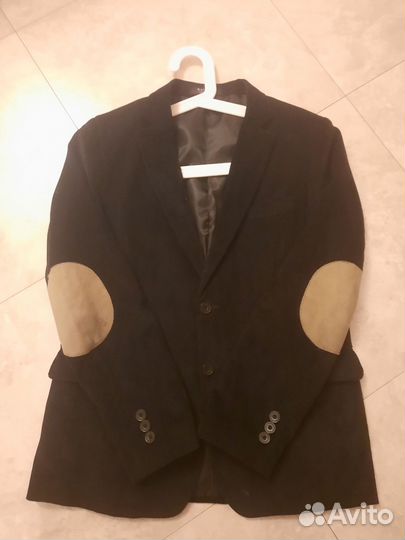 Пиджак вельветовый на мальчика 152 158