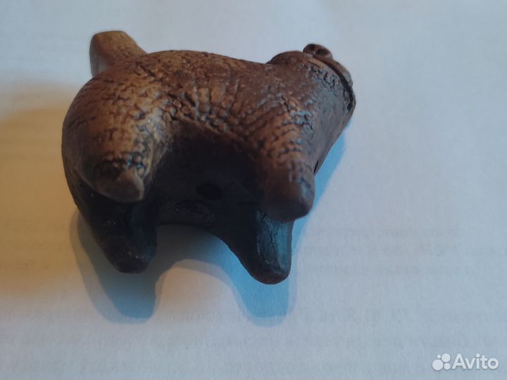 Свистулька керамическая 